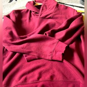 Men’s Croft & Barrow Extra Soft Cowl Neck Sweater - M